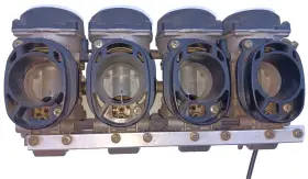 15001-1799 Oem Kawasaki Keihin 1994 Zx7 Ninja Carburetors Cvk V796