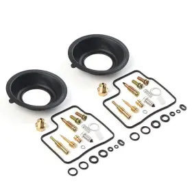 Oginodaisukeusa 550715401116 Carburetor Repair Kit Plunger Diaphragm Fit Honda Vt700 Vt750 Shadow Vt700c 2set