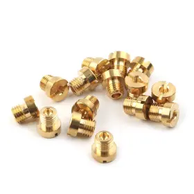 Vm16-20 Oginodaisukeusa 550722798476 15 M6 Main Jets 60-130 Fit Carburetors Phnl Vhs-mikuni Vhsa Gold Usa