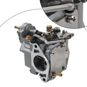 8m0109535 Oginodaisukeusa 550733253254 Carburetor 853720t15 853720t21 For Mercury Mariner Outboard 4t 15hp Us