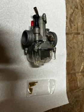 Oko 639302453667 28mm Motorcycle Carburetor - Crf230f Pwk Clone