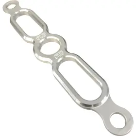 Stf30a Old-stf Cycle Polished Carburetor Support Bracket -
