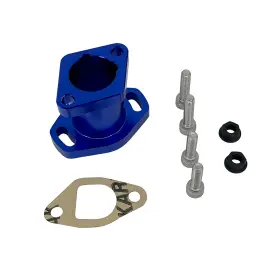 Mikman212 Omb K Mikuni Manifold With Gasket And Hardware Fits 196cc 212cc 224cc Engines