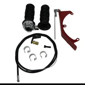 Pred78throttle Omb Warehouse 7/8 Inch Throttle Set With Predator Linkage Pred78throttle Omb Warehouse 7/8 Inch Throttle Set With Predator Linkage