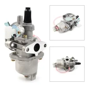 Oneclubaa 550740204379 Carburetor 2-stroke Chinese For Dirt Bike Carb 47cc 49cc Mini Quad Universal Us