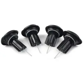 Onegogogo 550735992861 4pcs Carburetor Plunger Diaphragms For Suzuki Gsf1200 Bandit 2001-2006 2005 2004