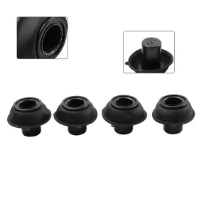 Onegogogo 586346417073 4pcs Carburetor Vacuum Piston Diaphragm Set For Honda Gl1200 Goldwing 1984-1987