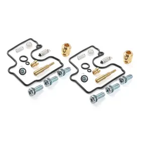 Onlyoneeusa 550745419426 Carburetor Carb Repair Rebuild Kit Fit Hyosung Gt650r Gt650 Naked Gv650 Gt 650 R