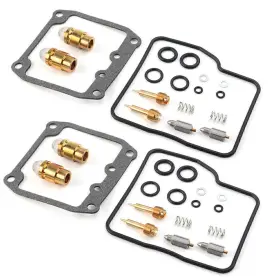 Onlyoneeusa 550745867784 2sets Carb Carburetor Repair Kits Fit For Suzuki Vx800 Vs1400 Intruder 1990-1992