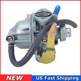 Drsa195hd2410ozb Oumurs Carburetor For Honda Xr50r 2000 2001 2002 2003 / Crf50f 2004 2005 Ssr 125 Atv