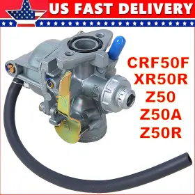 Mpp195hd241ooo1zb Oumurs 32mm Carburetor Carb For Honda Crf50f Crf 50f 2004 2005 2006 2007 2008 2009