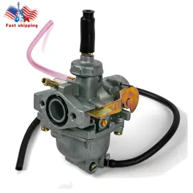 Oumurs Mr-95hd241-a Carburetor For Honda Crf50 Xr50 Crf Xr 50 50cc Dirt Bike Crf50f Xr50r 2000-2012