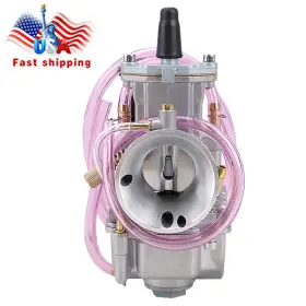 Oms5601851005 Oumurs Carburetor For Honda Cr250 Kawasaki Kx125 Kx250 125 200 300 Suzuki Rm125 Rm250