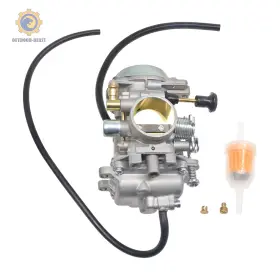 3200-42ac2 Outdoor-beast Carburetor For Suzuki Dr200 1986-1988 Dr200s 2015-2017 Dr200se 1999-2014