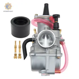 Outdoor-beast 697757788970 For Keihin Koso Oko Pwk 30 Dirt Pit Bike Atv Go Kart Q 30mm Carburetor Carb