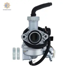 Hy09206 Outdoor-beast Motorcycle Carburetor Carb For Honda Ct110 Trail 1980-1986