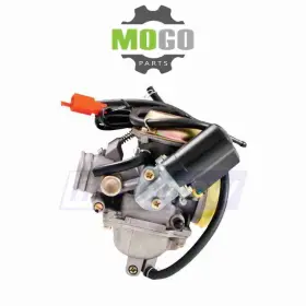 03-0026 Outside Distributing Carburetors With Electric Choke For Fuel And Air Kt