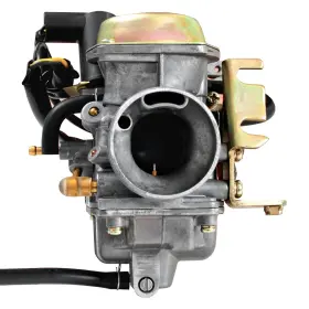 03-0028-hp Outside Distributing Complete Gy6 250cc Performance Carburetor 4 Stroke -