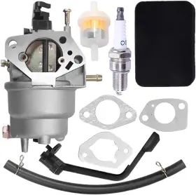 Pan300 743815261982 Carburetor For Generac Gp5000 Gp5500 Gp6500 Gp7500e 389cc 13-16hp Generator