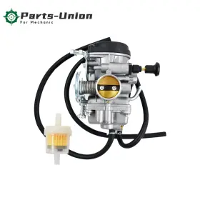 Zzp-yr5v45 Part-union Carburetor Carb New For 2001 - 2017 Yamaha Trailway Tw200 Tw 200