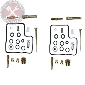 Partman 842000410911 2 Set Carburetor Carb Rebuild Repair Kit For Honda Shadow 1100 Vt1100 Keyster