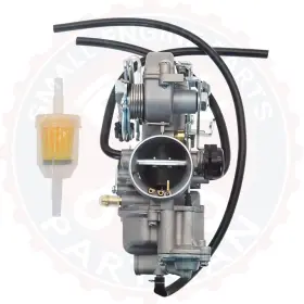 X250 Partman 846294776739 For Honda Xl250 Xl250r Xl250s 4-stroke Dirt Pit Motor Bike Carb Carburetor