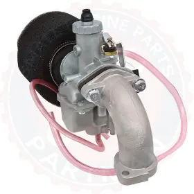 Partman 846294777040 Carburetor 26mm For Vm22 Mikuni Intake Pipe Pit Dirt Bike 110cc 125cc Lifan Yx