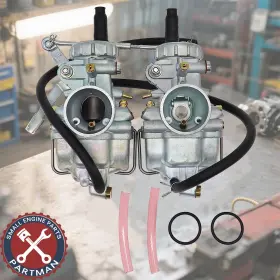 Partman 884622741905 New Carburetor/carb For Honda Cl175 175 Scrambler Twin 1968 1969 Us