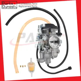 Parts Dynasty 735106383473 Fit Kawasaki Vulcan 1500 Classic Vn1500 1996-2004 Carburetor 40mm