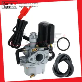 Nq50 Parts Dynasty 735106428792 Fit Honda Spree Carburetor/carb 1986-1987 Us