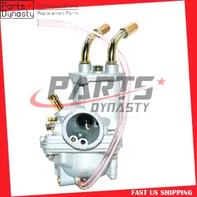 Parts Dynasty 745100492194 Fit Yamaha Pw50 Pw 50 Carburetor Y-zinger Yzinger 1981 - 2009 Motorcycle
