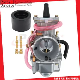 Parts Dynasty 745100492255 Pwk 30mm Carburetor Racing Part Fit Motorcycle Replacement Carb