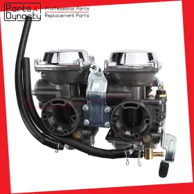 M576-a114-ti Parts Dynasty Carburetor Carb Fit Yamaha Xv400 V400 V535 V600 V650