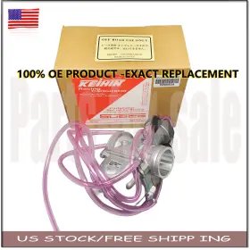 K-38pwk-as Parts-for-sale Keihin Pwk 38mm Air Striker Carburetor Yz250 Rm250 Cr250 Kx250 Cr500 Kx500 #