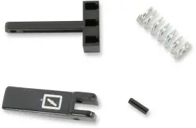 05-146-07 Parts Unlimited Triple Choke Lever Kit