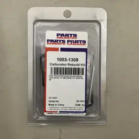 1003-1308 Parts Unlimited Carburetor Repair Kit For 1995-1996 Honda Vt1100c2