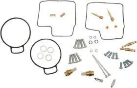 1003-1324 Parts Unlimited Carburetor Rebuild Kit 1988-1991 Honda Gl1500