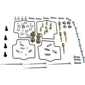 Parts Unlimited 1003-1358 Carburetor Repair Kit 96-03 Kawasaki Zx-7 R Ninja