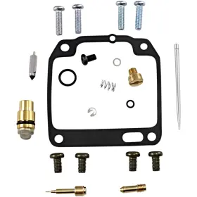 1003-1370 Parts Unlimited Carburetor Rebuild Kit Suzuki Gn125 1991-1997