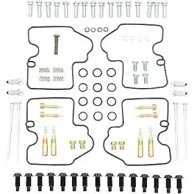 1003-1420 Parts Unlimited Carburetor Rebuild Kit For Yamaha Yzf-r6 99-02