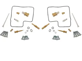 10031302 Parts Unlimited 2002 - 2007 Honda Vt750dca Shadow Spirit Carburetor Repair Kit