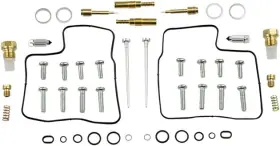 175431 Parts Unlimited Carburetor Rebuild Kit Honda Vt1100c Shadow 1100 1989-1994