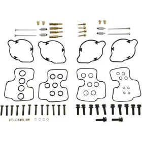 175439 Parts Unlimited Carburetor Rebuild Kit Honda Cbr600 F2 1991-1994