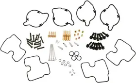 175441 Parts Unlimited Carburetor Rebuild Kit Honda Cbr600 F3 1995-1996