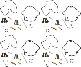 175448 Parts Unlimited Carburetor Rebuild Kit Honda Cbr1100xx Blackbird 1997-1998