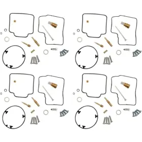 175449 Parts Unlimited Carburetor Rebuild Kit Honda Vfr750f Interceptor 1990-1993