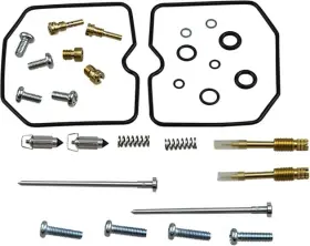 175452 Parts Unlimited Carburetor Rebuild Kit Kawasaki En500c Vulcan 500 Ltd 1996-2009