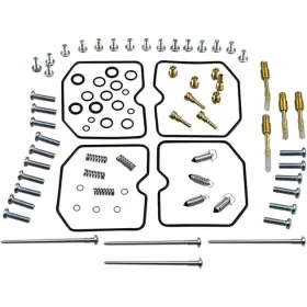 175468 Parts Unlimited Carburetor Rebuild Kit Kawasaki Zr1100a Zephyr 1100 1992-1995