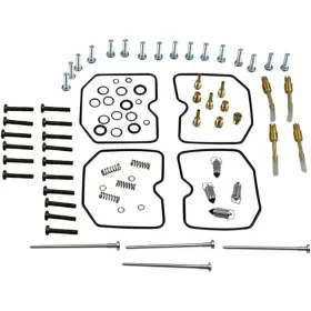 175469 Parts Unlimited Carburetor Rebuild Kit Kawasaki Zx1100e Gpz 1100 1995-1997