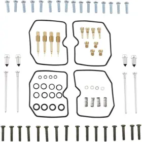 175470 Parts Unlimited Carburetor Rebuild Kit Kawasaki Zx1100f Gpz 1100 Abs 1996